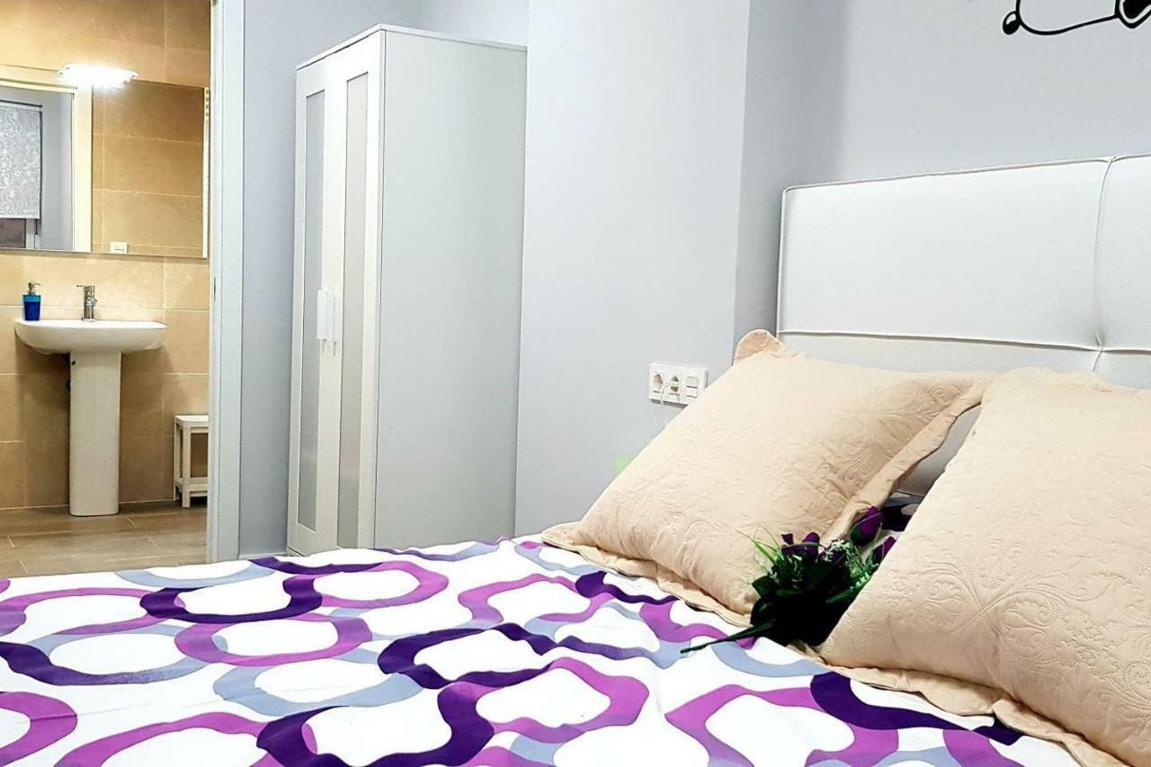 Laia Home Garaje Y Wifi 바라칼도 외부 사진